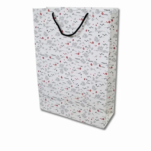 Printed Paper Carry Bags