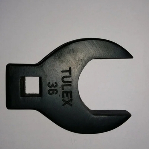 Ring end crow