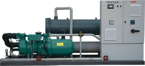 Screw Chiller - Features: Electronic Enclosures