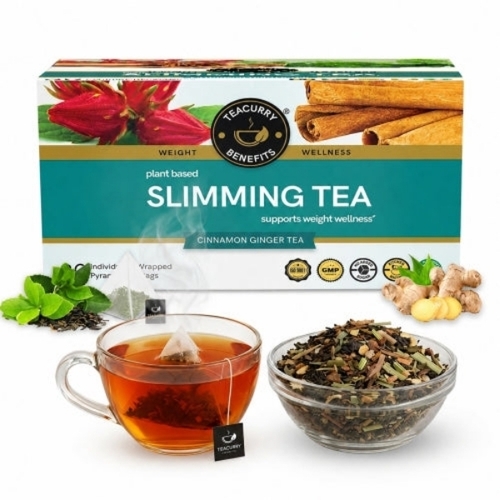 Slim tea