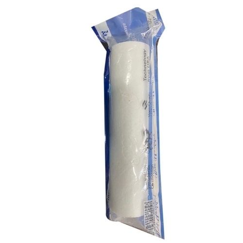 Spun Filter Cartridges