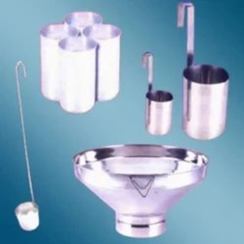 Stainless steel equipment
