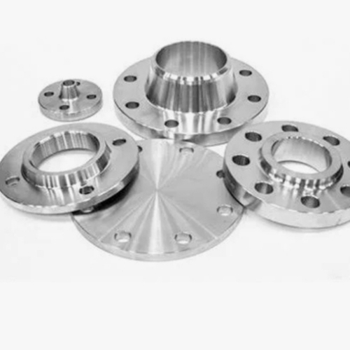 Stainless Steel Flanges