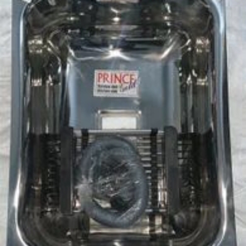 Stainless Steel Square Kitchen Sink