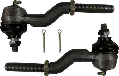 Tie Rod End - Material: Rubber