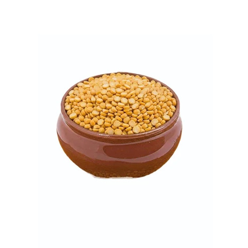 Unpolished Loose Channa Dal