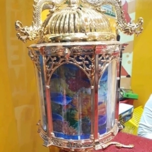 Wall light