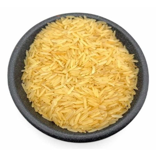 1121 Non Sticky Golden Sella Basmati Rice
