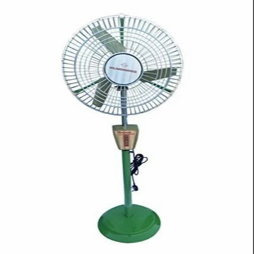 18" Almonard Air Circulator Pedestal Fan