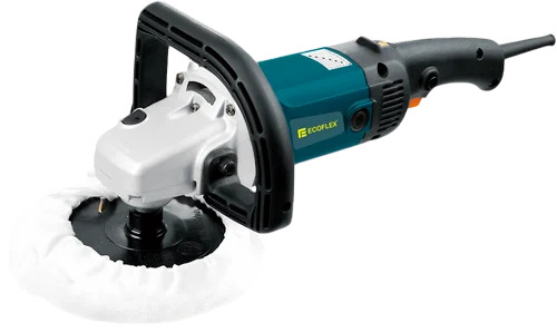 180 Mm Angle Polisher
