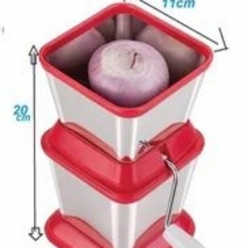 200 Ml Stainless Steel Chilly Cutter