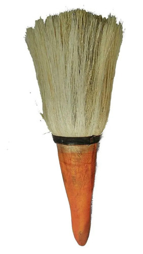 3 Inch Wooden Round Paint Brush
