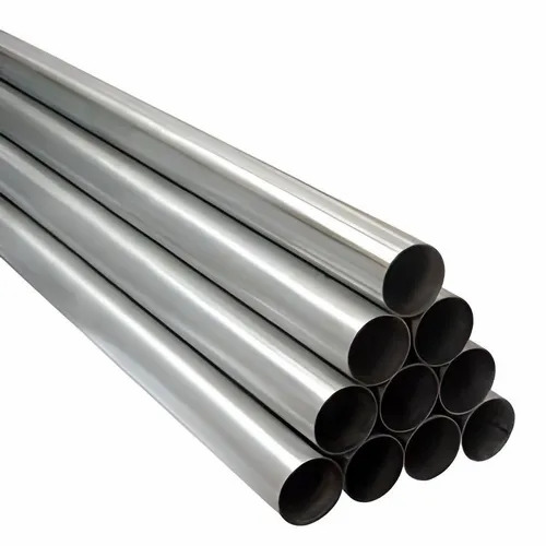 304 Stainless Steel Seamless Round Pipe