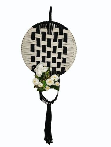 37 Inch Macrame Wall Hanging