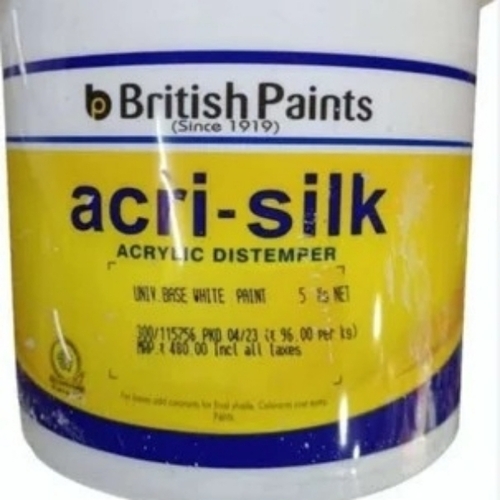 Acrylic Distemper 5kg