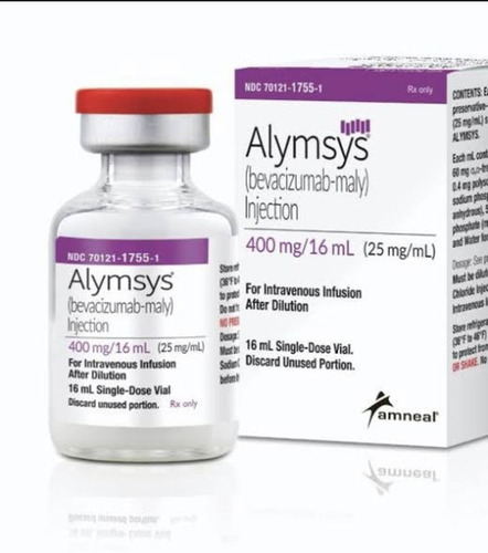 Alymsys (Bevacizumab-Maly) Injection