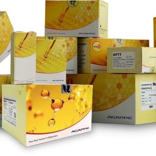 Blood Cholesterol Testing Reagent