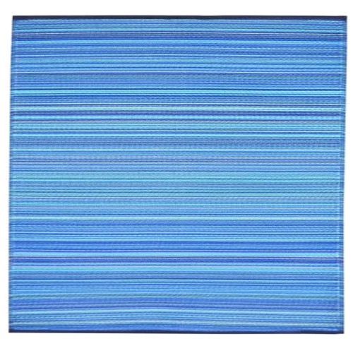 Blue Printed Pp Mat