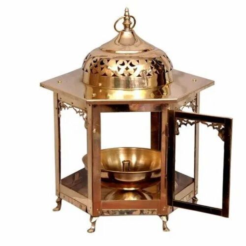 Brass Diya