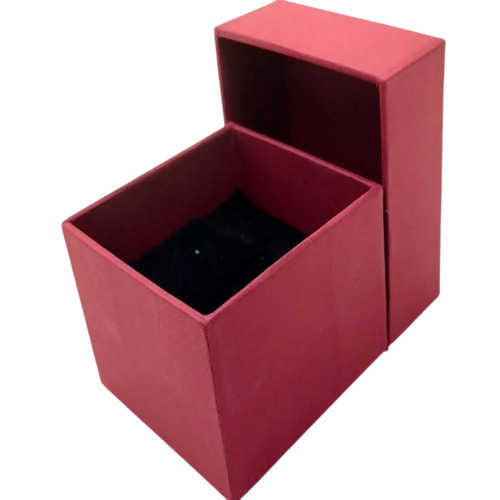 Cardboard Jewelry Packaging Box