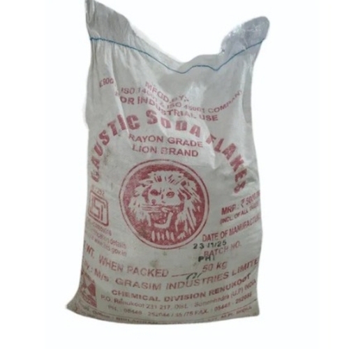 Caustic Soda Flakes Powder