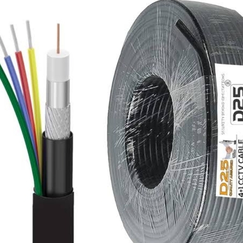 Cctv Cable
