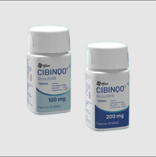 Cibinqo (Abrocitinib) Tablets - Drug Type: General Medicines