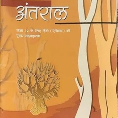 Class 12th Ncert Hindi Book