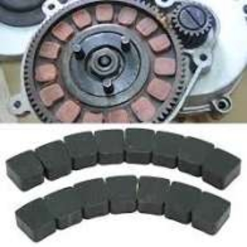 Clutch Pads