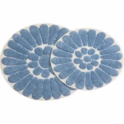 Cotton Bath Mats