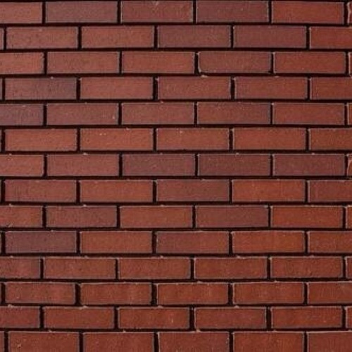 Crack Resistance Red Wall Bricks