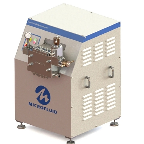 Curd homogenizers machine
