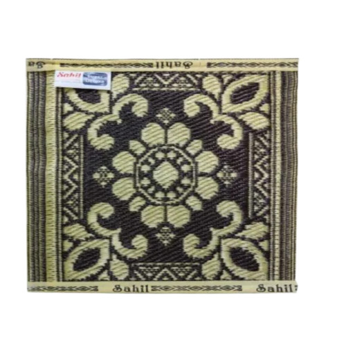 Dark Brown Deluxe Pp Mat