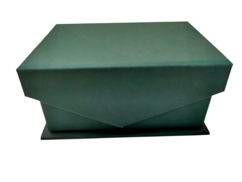Dark Green Magnetic Jewellery Box