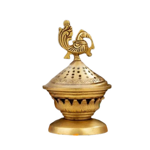 Brass Diya