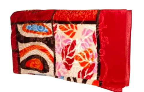 Double Bed Mink Blanket