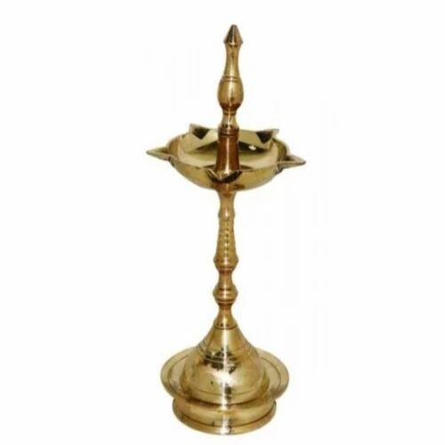 Fancy Samai Brass Diya