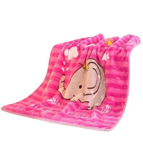 Flannel Baby Blanket