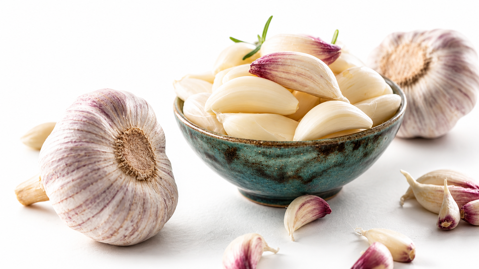 Fresh Garlic