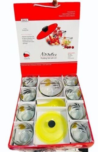 Glass Bowl Gift Set