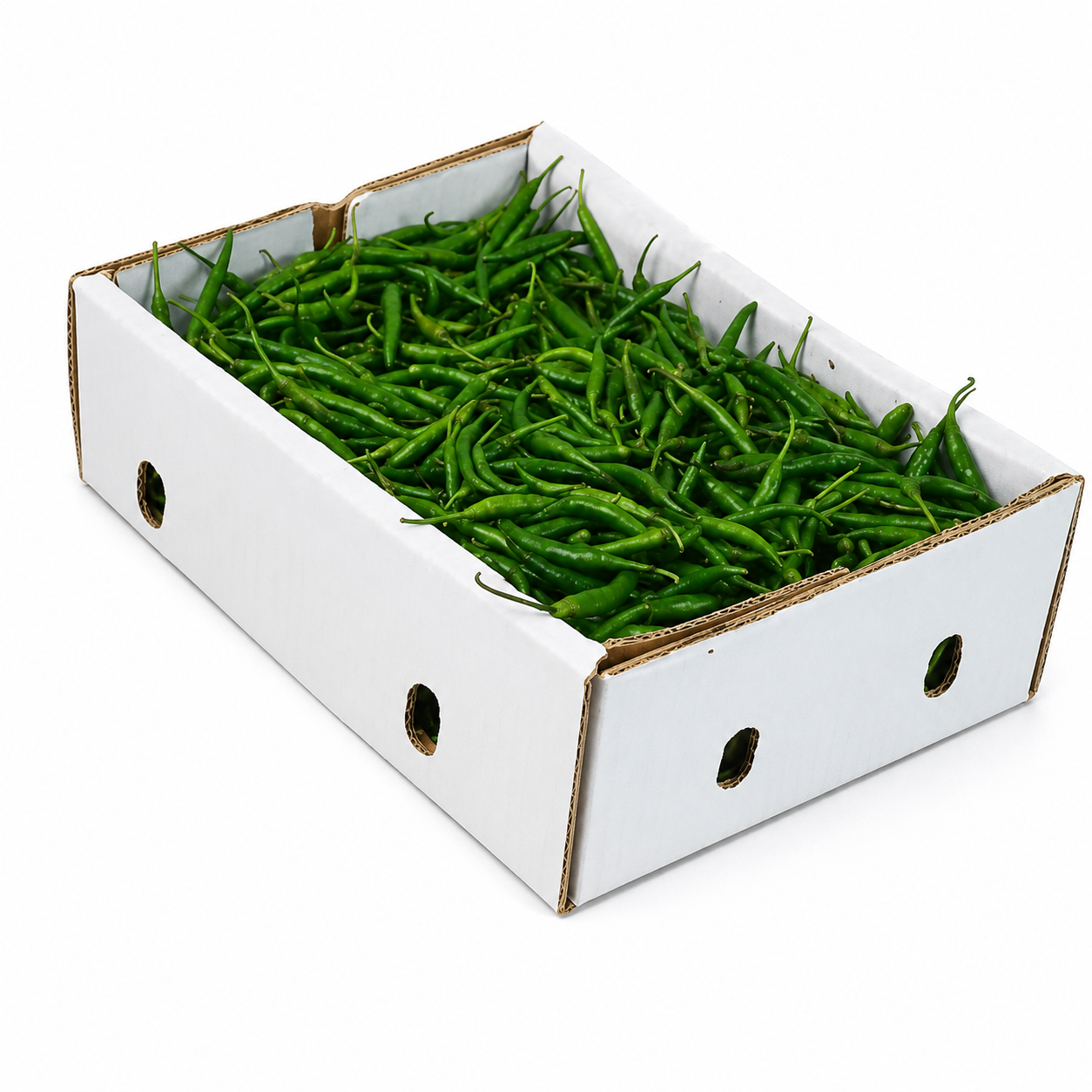 Green Chillies