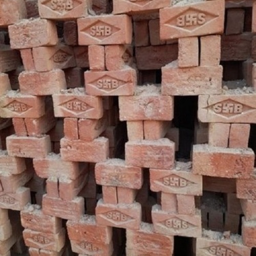 Heat Resistant Clay Bricks