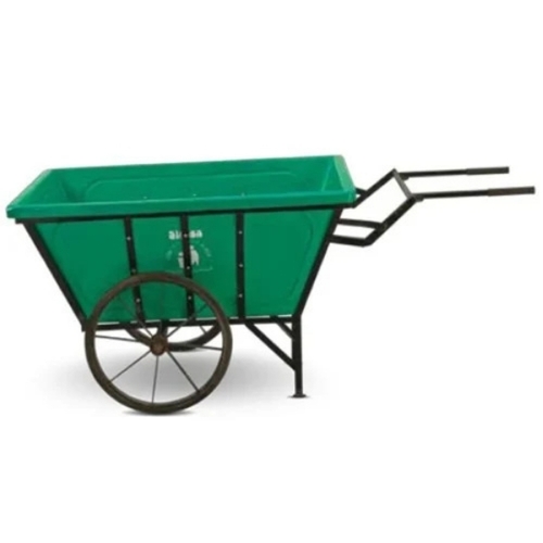 Heavy duty hand cart wheel barrow