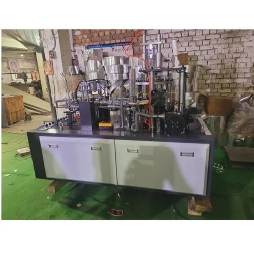 High Speed Paper Cup Machine