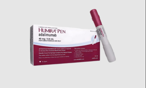 Humira Adalimumab Injection - Age Group: Suitable For All Ages
