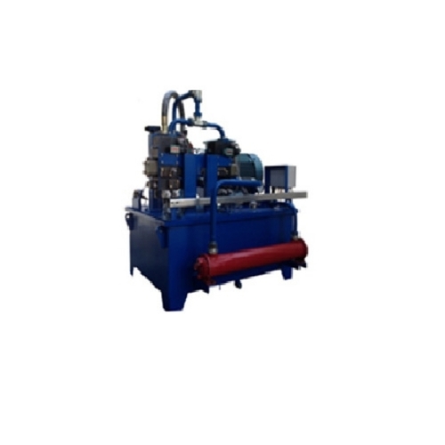 Hydraulic Power Pack Machine - Body Material: Steel