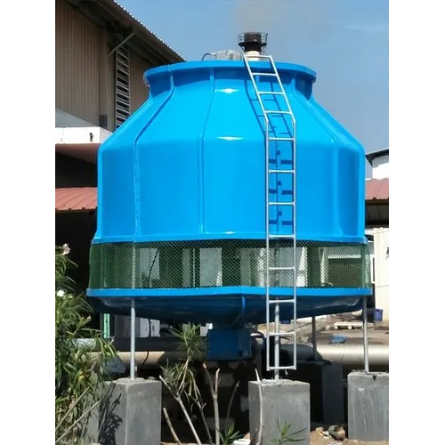 Industrial Cooling Tower