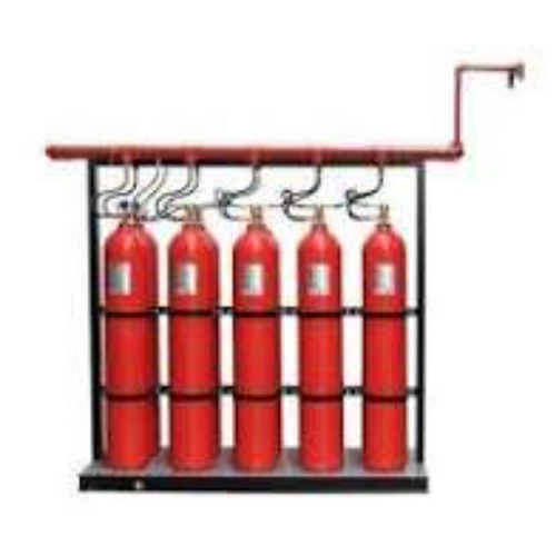 Intergarted fire supperssion