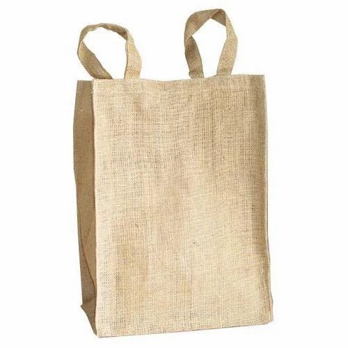 Jute Carry Bag
