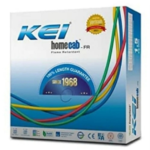 Kei-Homecab-Fr Pvc Insulated Single Wire